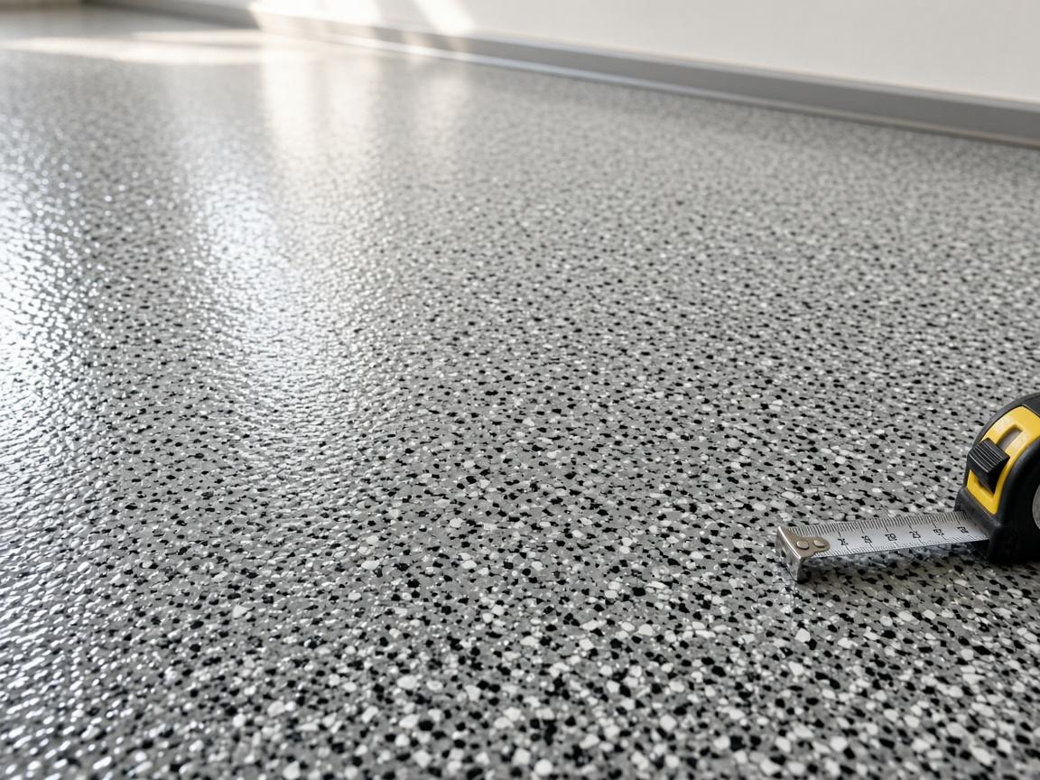 Epoxy Floor Coating Kelowna